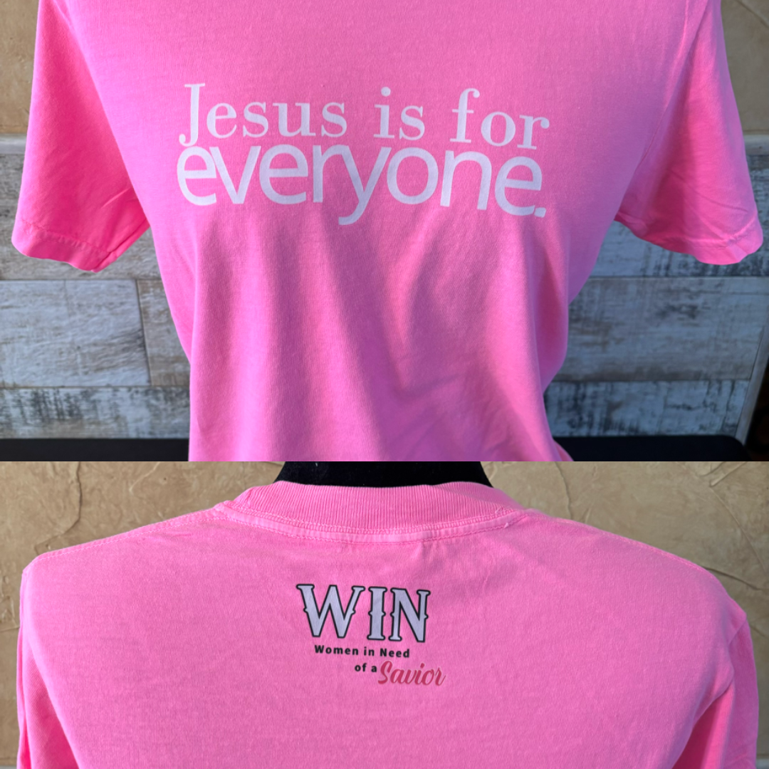 Jesus Is for Everyone