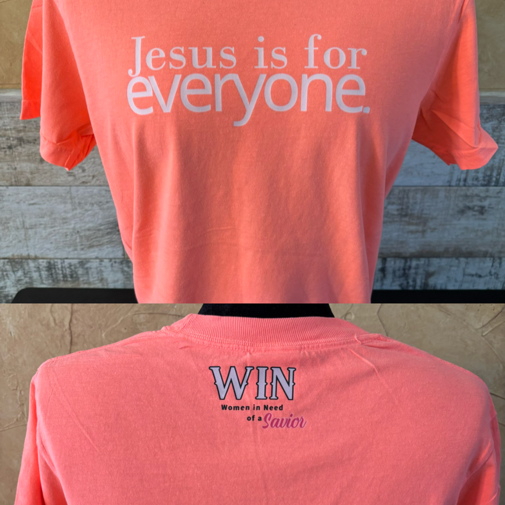 Jesus Is for Everyone