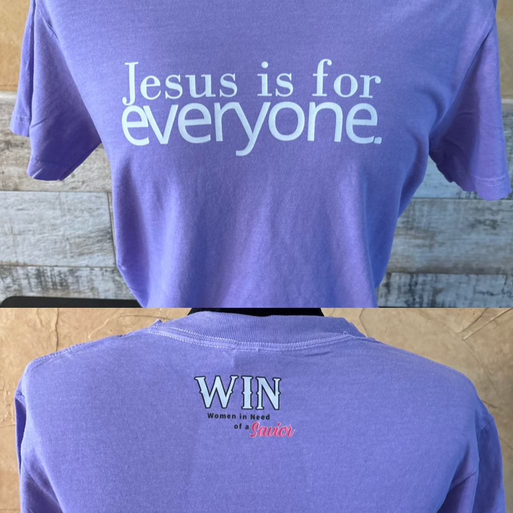 Jesus Is for Everyone