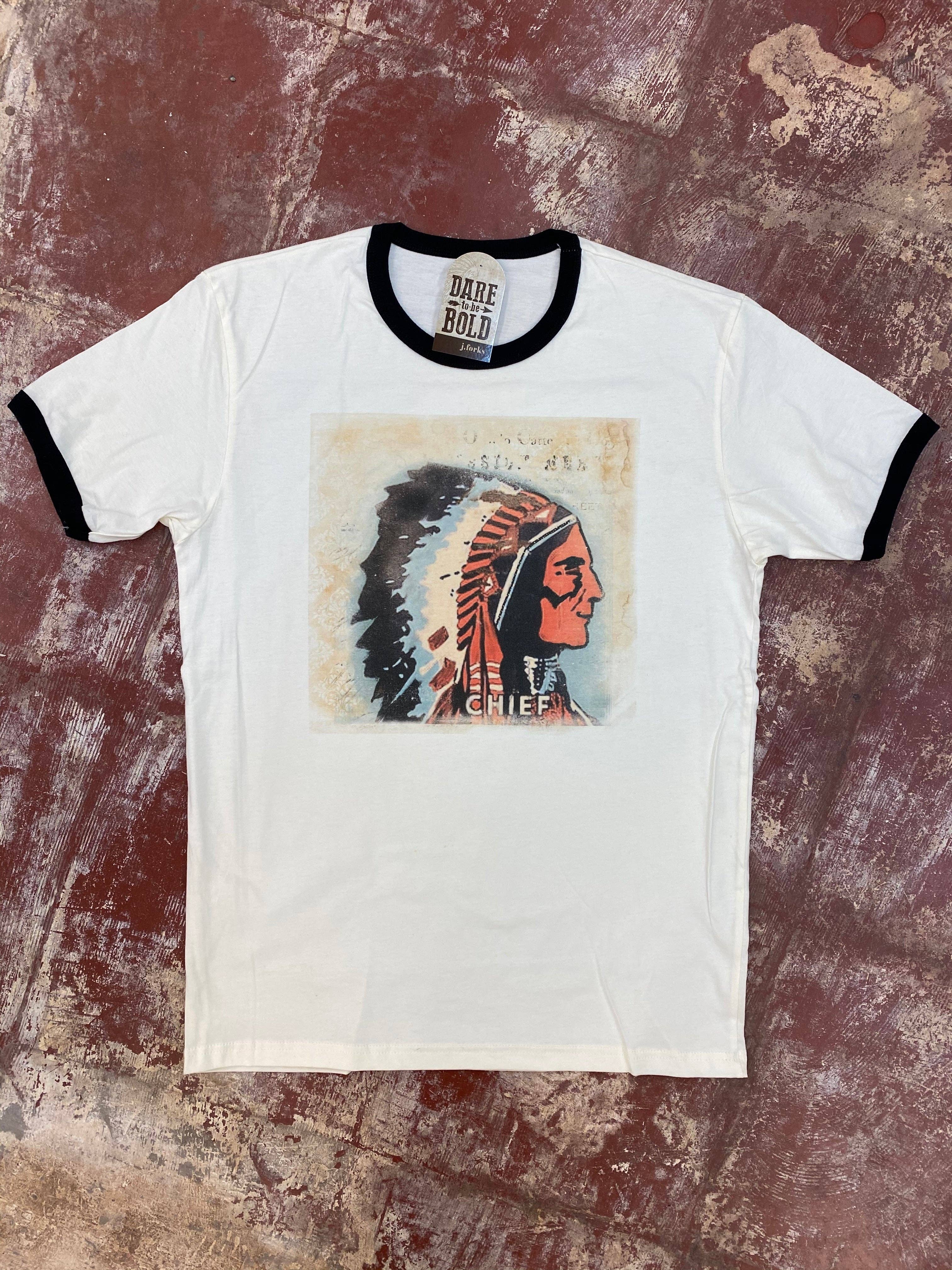Big Chief Tee